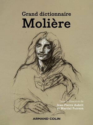 cover image of Dictionnaire Molière
